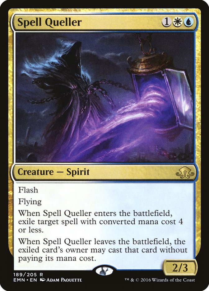 Spell Queller [Eldritch Moon] | Game Master's Emporium (The New GME)
