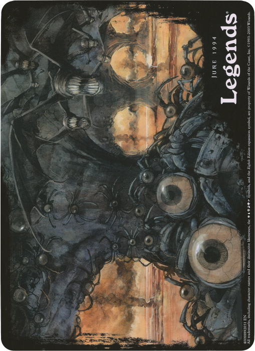 Underworld Dreams (Oversized) [Eighth Edition Box Topper] | Game Master's Emporium (The New GME)