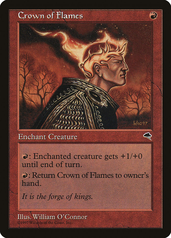 Crown of Flames [Tempest] | Game Master's Emporium (The New GME)