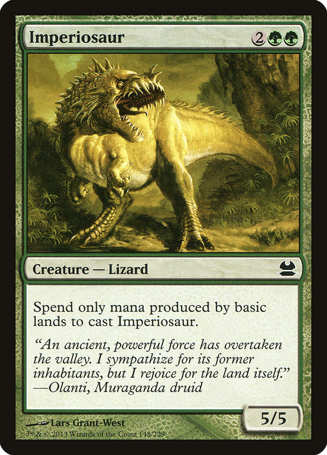 Imperiosaur [Modern Masters] | Game Master's Emporium (The New GME)