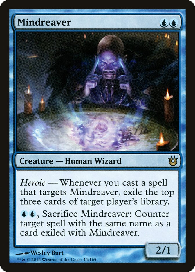 Mindreaver [Born of the Gods] | Game Master's Emporium (The New GME)
