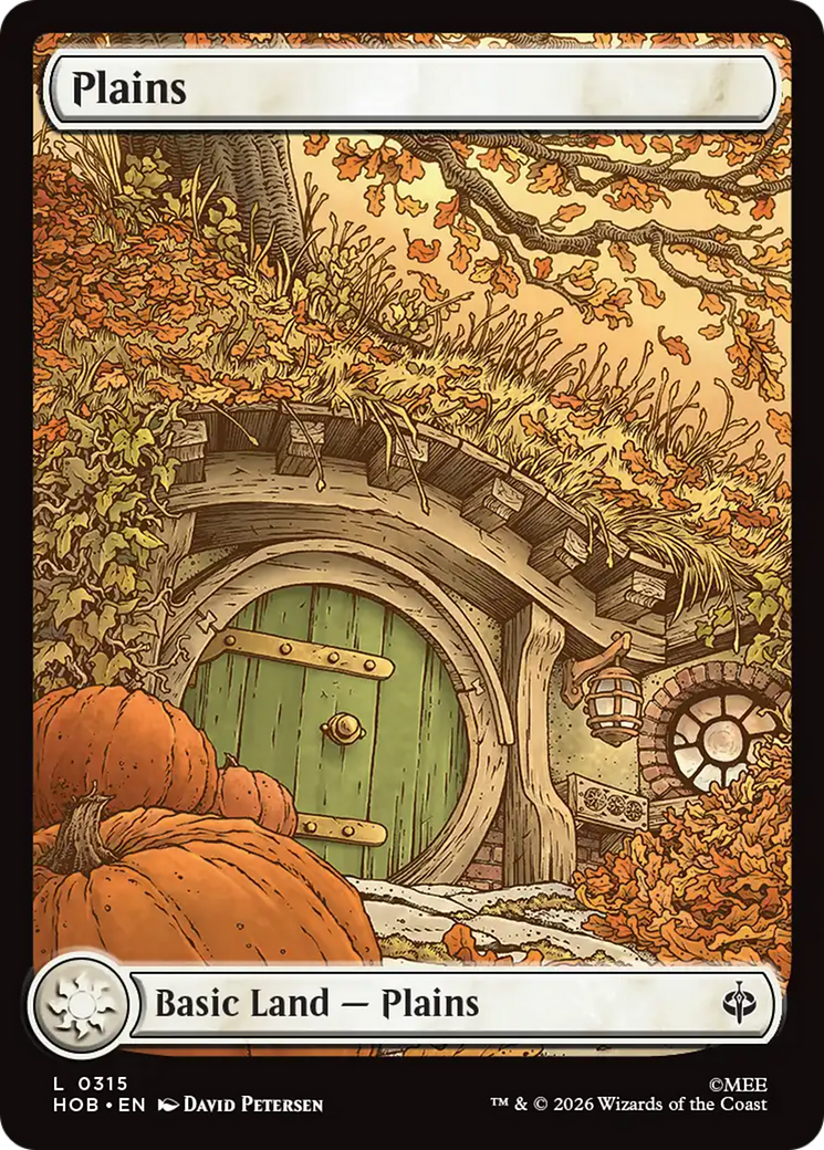 Plains (0315) [The Hobbit] | Game Master's Emporium (The New GME)