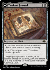 Tarrian's Journal // The Tomb of Aclazotz [The Lost Caverns of Ixalan] | Game Master's Emporium (The New GME)