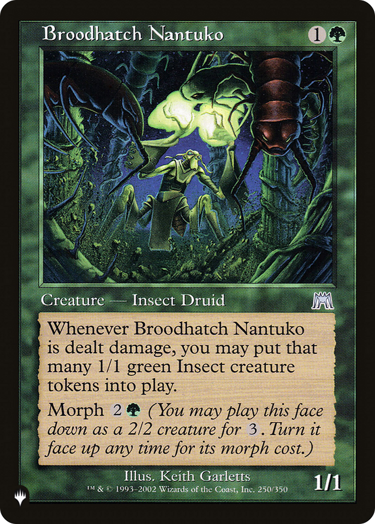 Broodhatch Nantuko [The List] | Game Master's Emporium (The New GME)