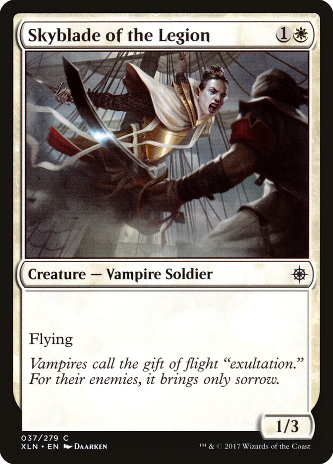 Skyblade of the Legion [Ixalan] | Game Master's Emporium (The New GME)