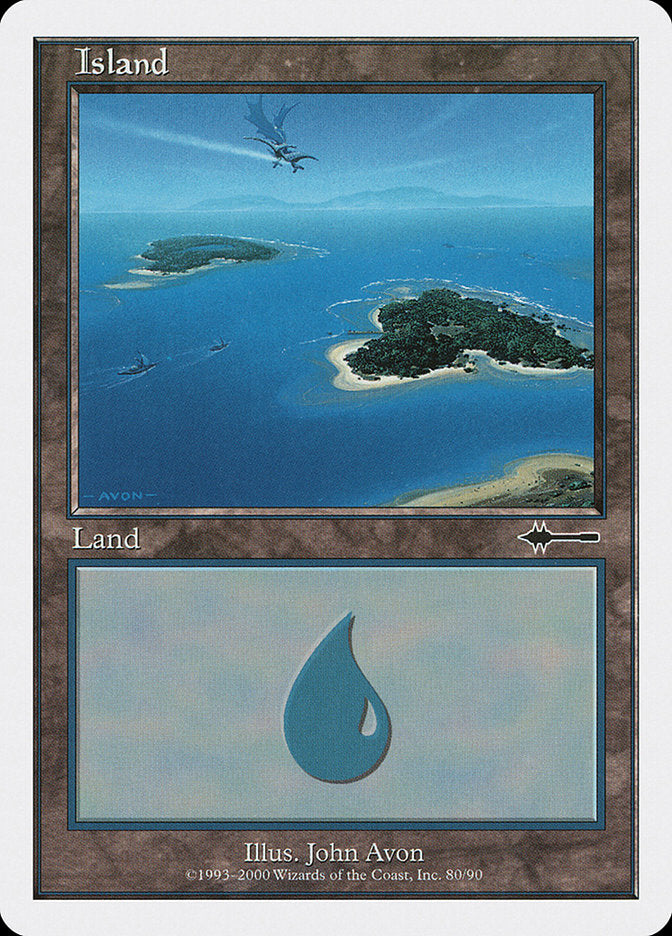 Island (80) [Beatdown] | Game Master's Emporium (The New GME)