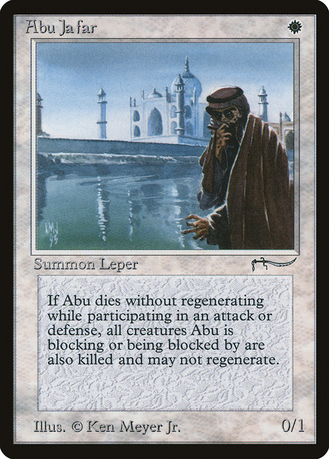 Abu Ja'far [Arabian Nights] | Game Master's Emporium (The New GME)