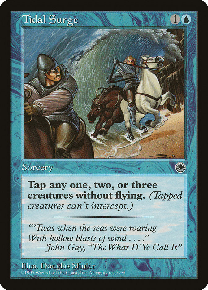 Tidal Surge [Portal] | Game Master's Emporium (The New GME)