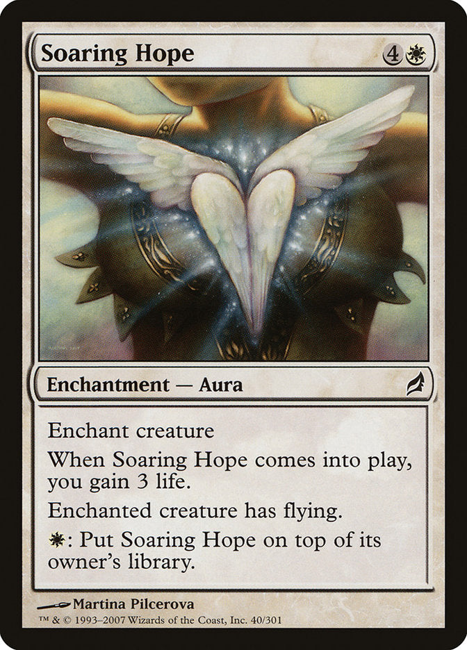 Soaring Hope [Lorwyn] | Game Master's Emporium (The New GME)