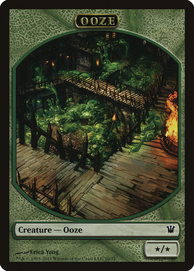 Ooze Token [Innistrad Tokens] | Game Master's Emporium (The New GME)