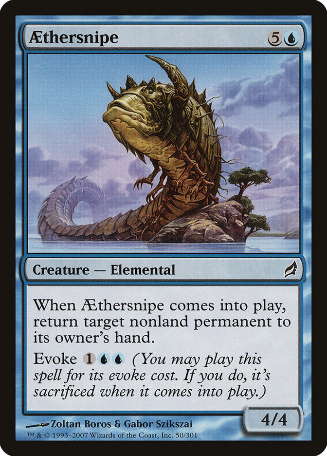 Aethersnipe [Lorwyn] | Game Master's Emporium (The New GME)