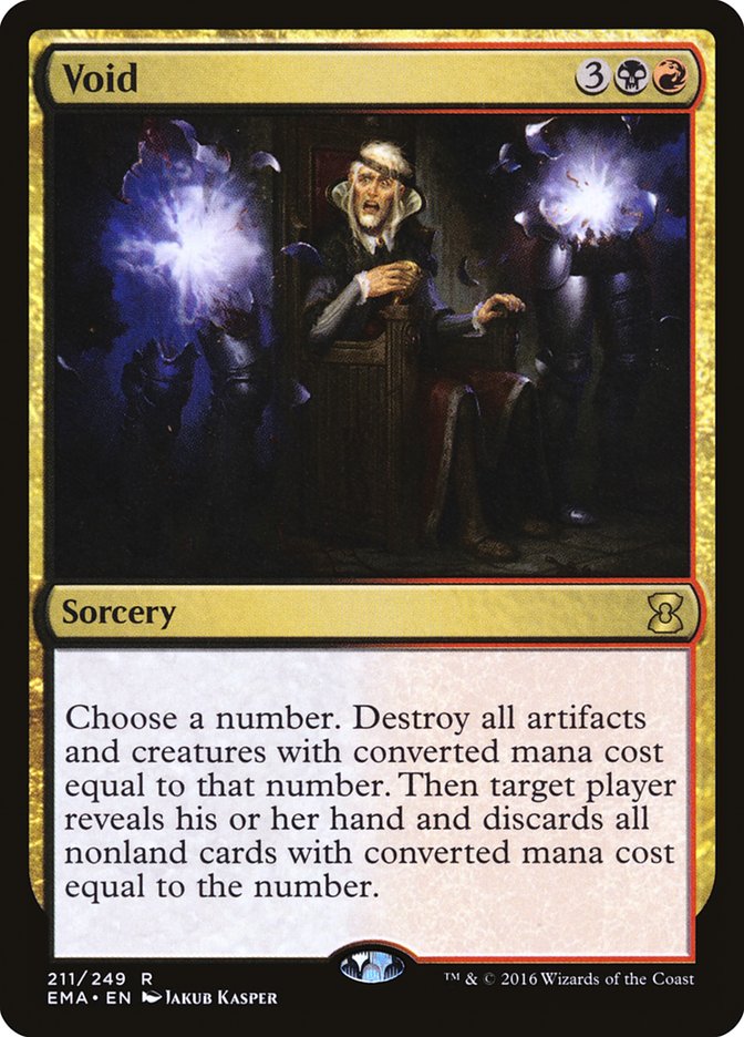 Void [Eternal Masters] | Game Master's Emporium (The New GME)