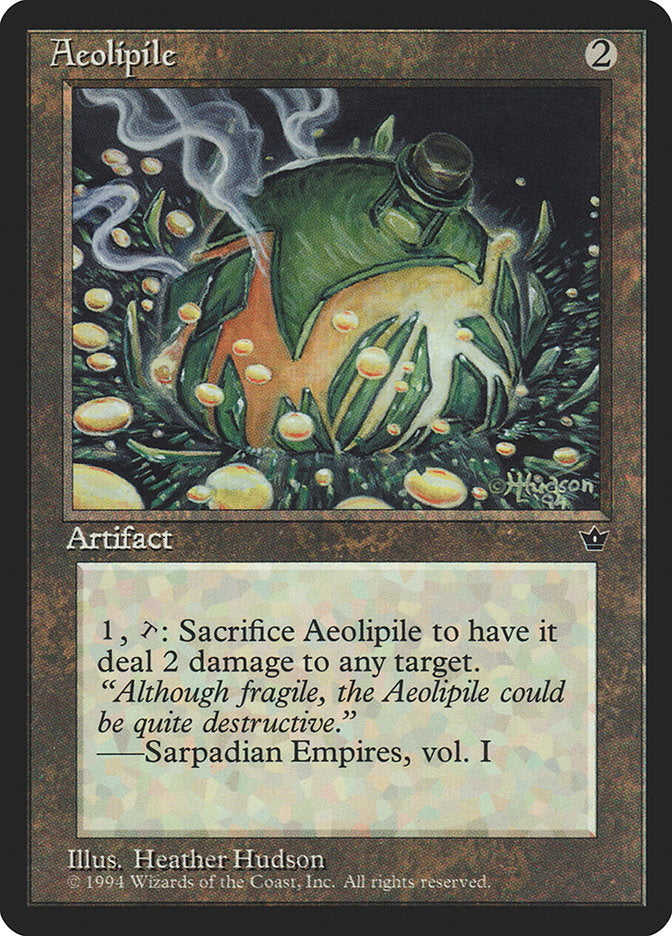 Aeolipile [Fallen Empires] | Game Master's Emporium (The New GME)