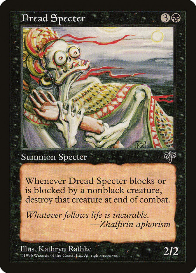 Dread Specter [Mirage] | Game Master's Emporium (The New GME)