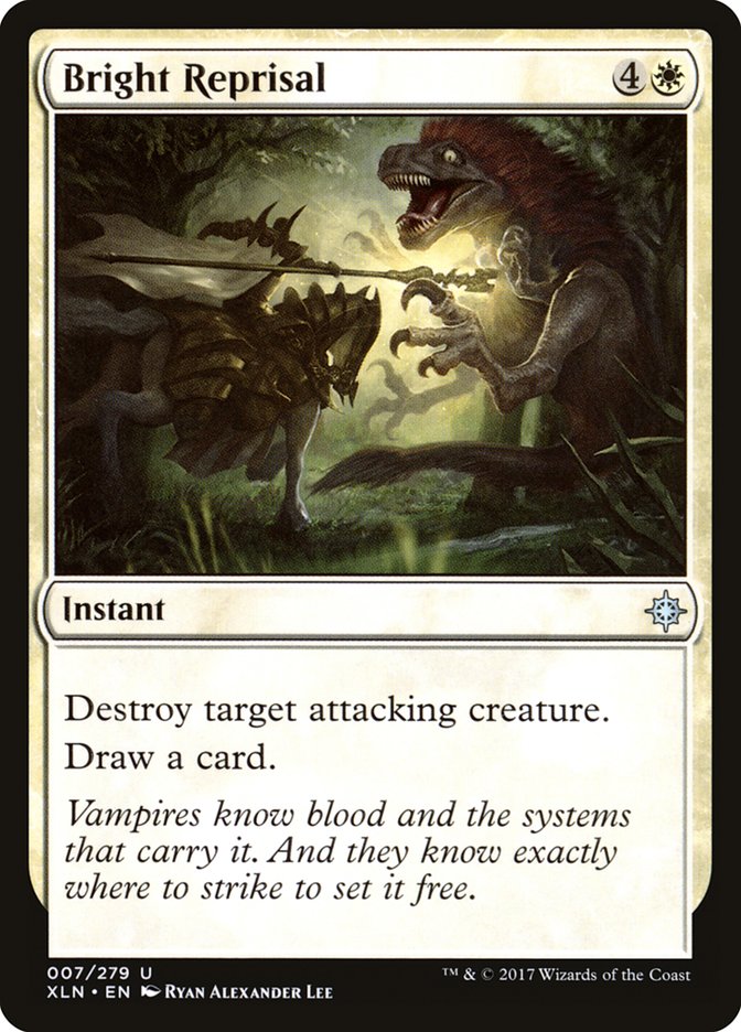 Bright Reprisal [Ixalan] | Game Master's Emporium (The New GME)