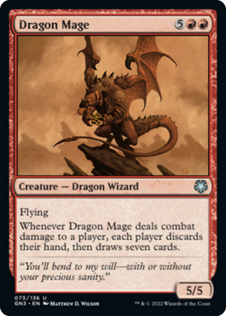 Dragon Mage [Game Night: Free-for-All] | Game Master's Emporium (The New GME)