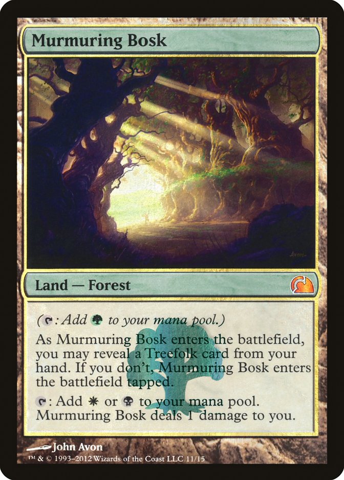 Murmuring Bosk [From the Vault: Realms] | Game Master's Emporium (The New GME)