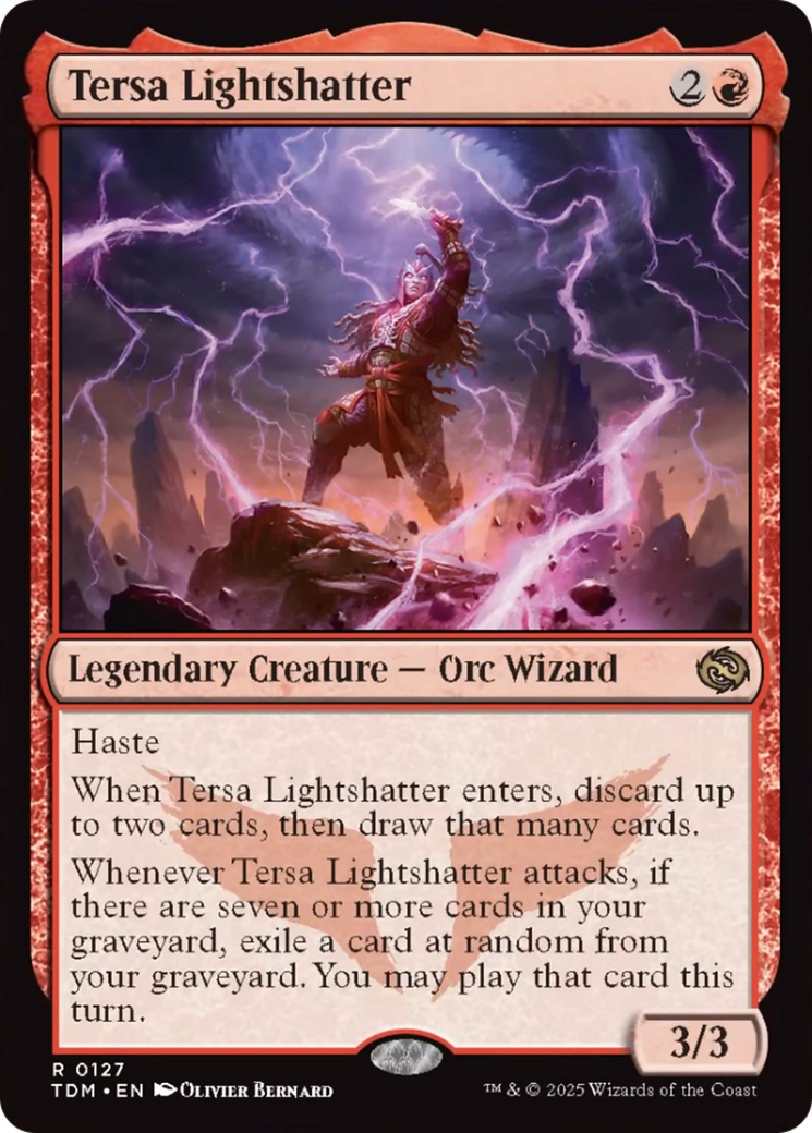 Tersa Lightshatter [Tarkir: Dragonstorm] | Game Master's Emporium (The New GME)