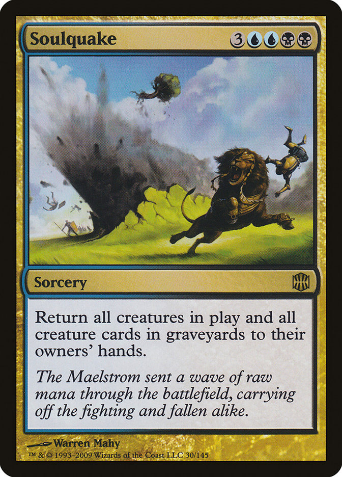 Soulquake [Alara Reborn] | Game Master's Emporium (The New GME)