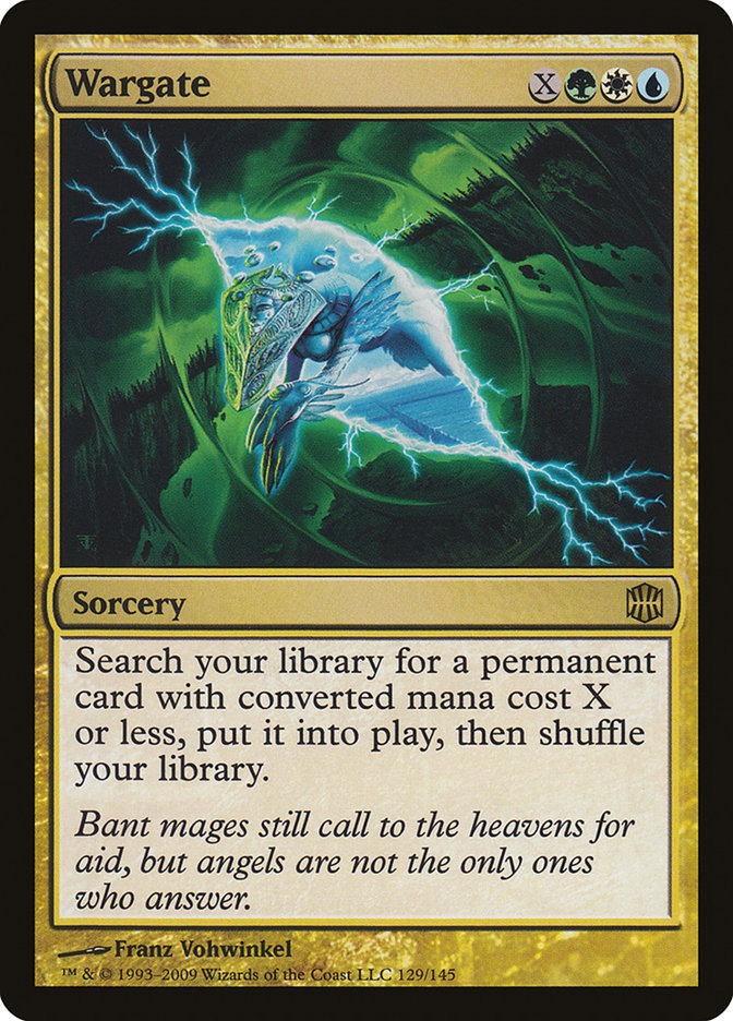 Wargate [Alara Reborn] | Game Master's Emporium (The New GME)