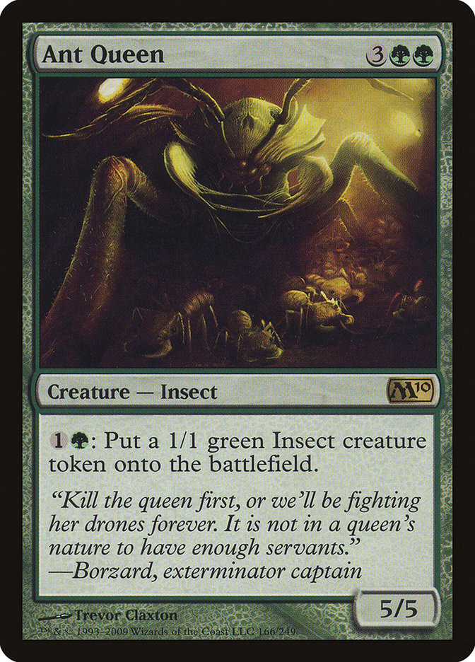 Ant Queen [Magic 2010] | Game Master's Emporium (The New GME)