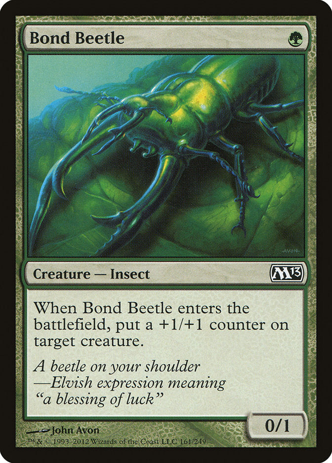 Bond Beetle [Magic 2013] | Game Master's Emporium (The New GME)