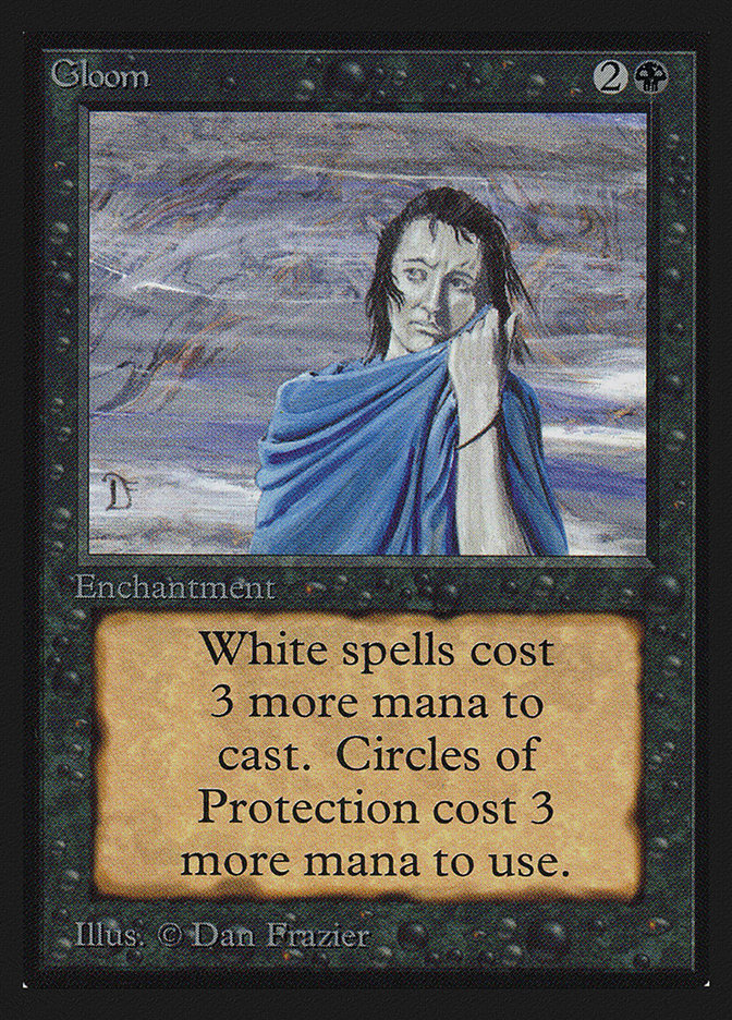 Gloom [International Collectors' Edition] | Game Master's Emporium (The New GME)