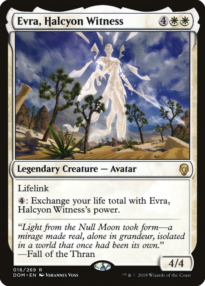 Evra, Halcyon Witness [Dominaria] | Game Master's Emporium (The New GME)