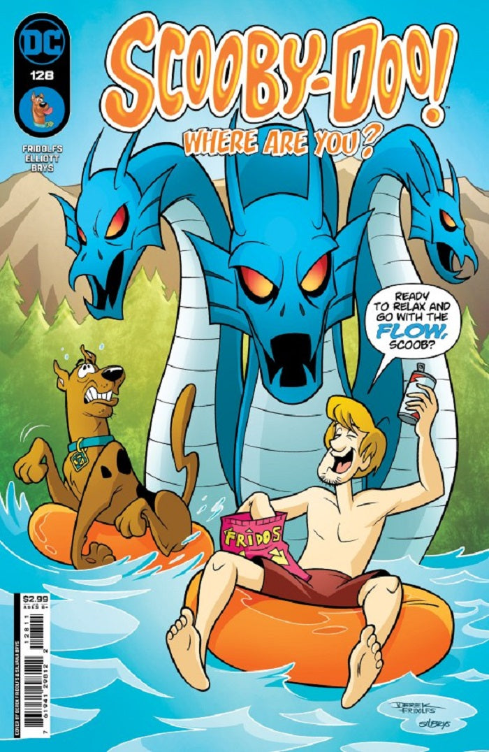 Scooby-Doo Where Are You #128 | Game Master's Emporium (The New GME)