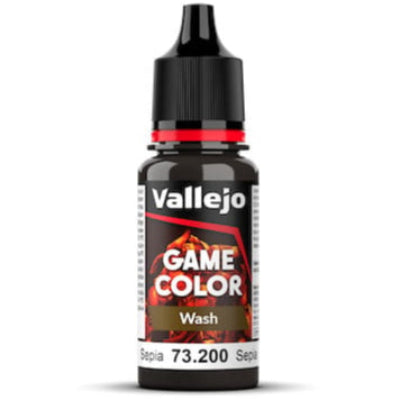 Vallejo Game Color  Sepia Wash | Game Master's Emporium (The New GME)