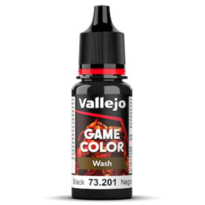 Vallejo Game Color  Black Wash | Game Master's Emporium (The New GME)
