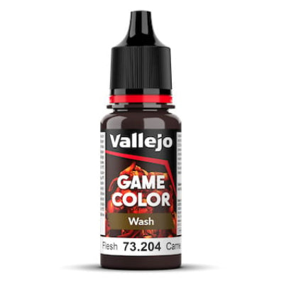Vallejo Game Color  Flesh Wash | Game Master's Emporium (The New GME)