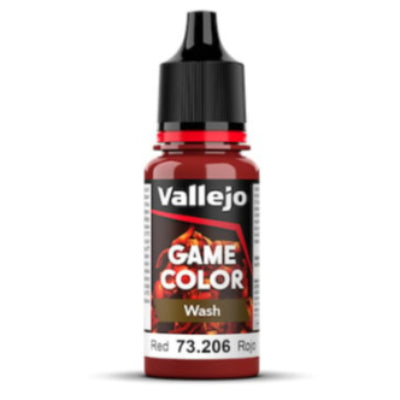 Vallejo Game Color  Red Wash | Game Master's Emporium (The New GME)