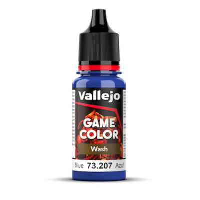 Vallejo Game Color  Blue Wash | Game Master's Emporium (The New GME)
