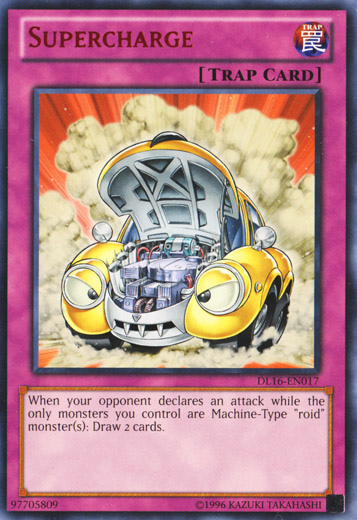 Giant Trap Hole (Red) [DL16-EN017] Rare | Game Master's Emporium (The New GME)