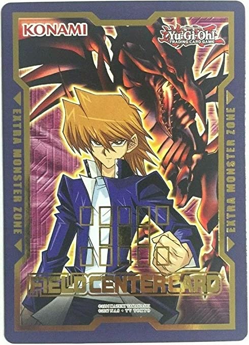 Field Center Card: Joey Wheeler & Red-Eyes B. Dragon Promo | Game Master's Emporium (The New GME)