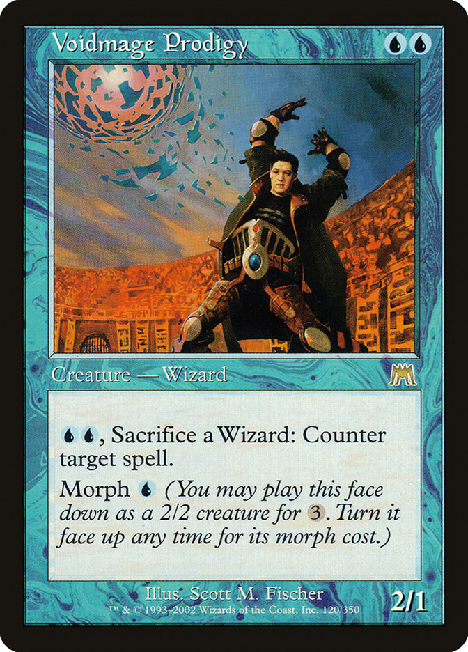 Voidmage Prodigy [Onslaught] | Game Master's Emporium (The New GME)