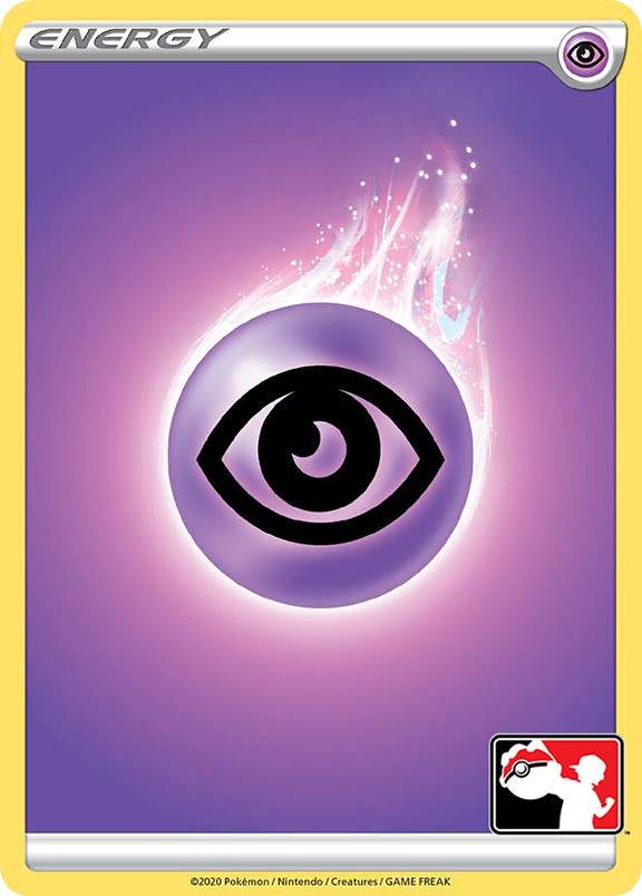 Psychic Energy [Prize Pack Series One] | Game Master's Emporium (The New GME)