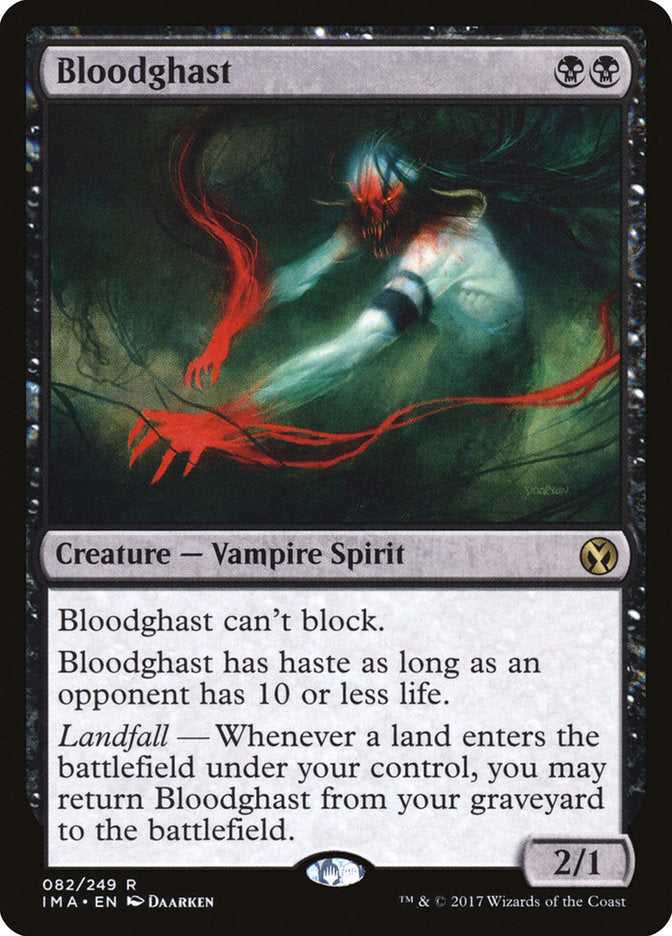 Bloodghast [Iconic Masters] | Game Master's Emporium (The New GME)