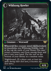 Howlpack Piper // Wildsong Howler [Innistrad: Double Feature] | Game Master's Emporium (The New GME)