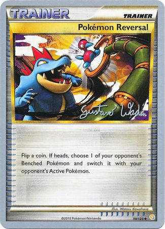 Pokemon Reversal (99/123) (Megazone - Gustavo Wada) [World Championships 2011] | Game Master's Emporium (The New GME)