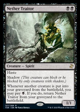 Nether Traitor [Time Spiral Remastered] | Game Master's Emporium (The New GME)