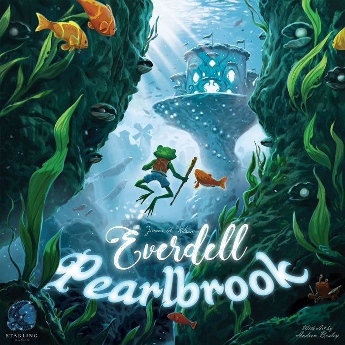 Everdell: Pearlbrook | Game Master's Emporium (The New GME)