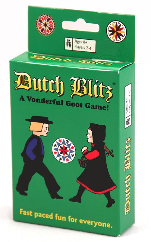 Dutch Blitz Card Game | Game Master's Emporium (The New GME)