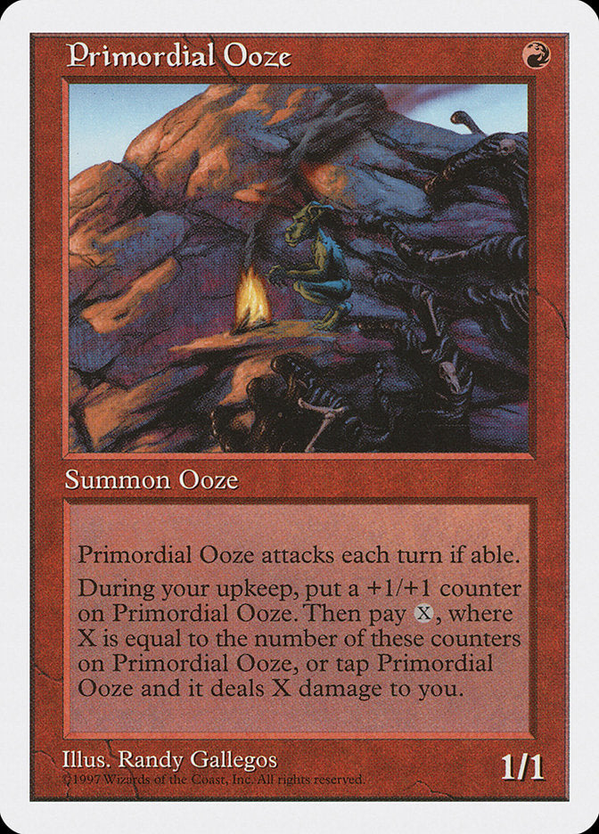 Primordial Ooze [Fifth Edition] | Game Master's Emporium (The New GME)