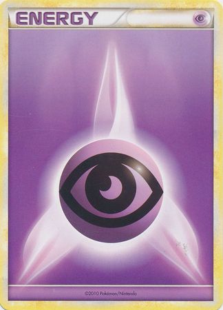 Psychic Energy (2010 Unnumbered HGSS Style) [League & Championship Cards] | Game Master's Emporium (The New GME)