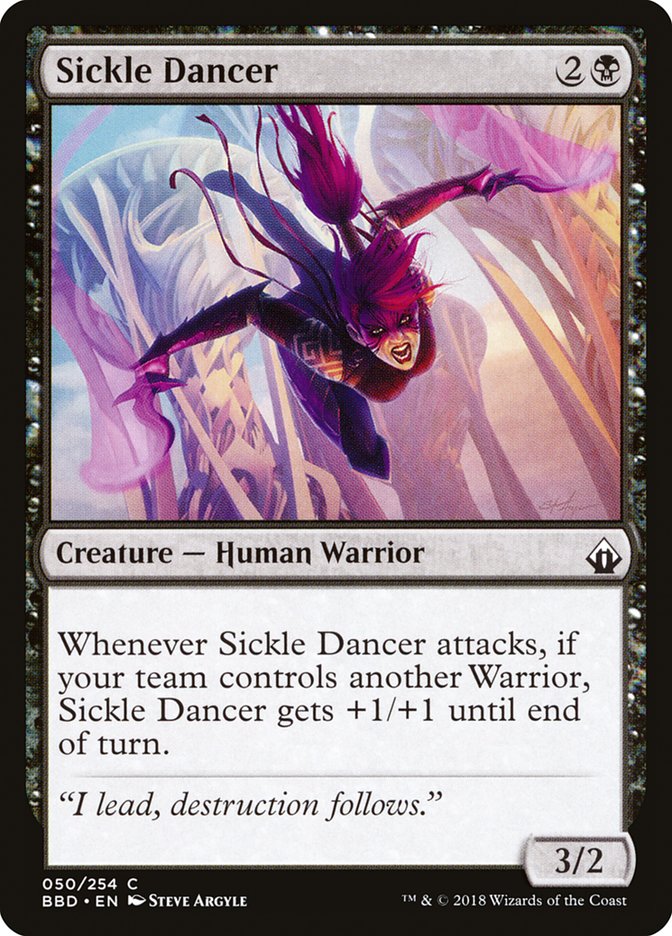 Sickle Dancer [Battlebond] | Game Master's Emporium (The New GME)