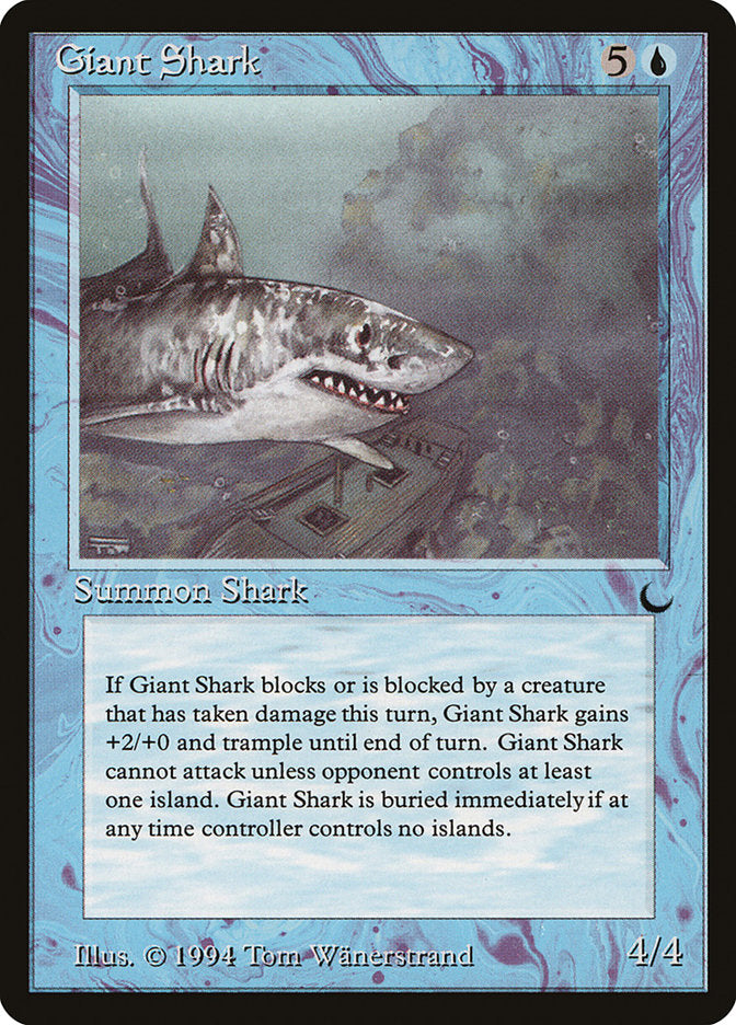 Giant Shark [The Dark] | Game Master's Emporium (The New GME)