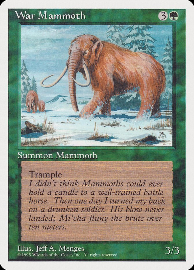 War Mammoth [Rivals Quick Start Set] | Game Master's Emporium (The New GME)
