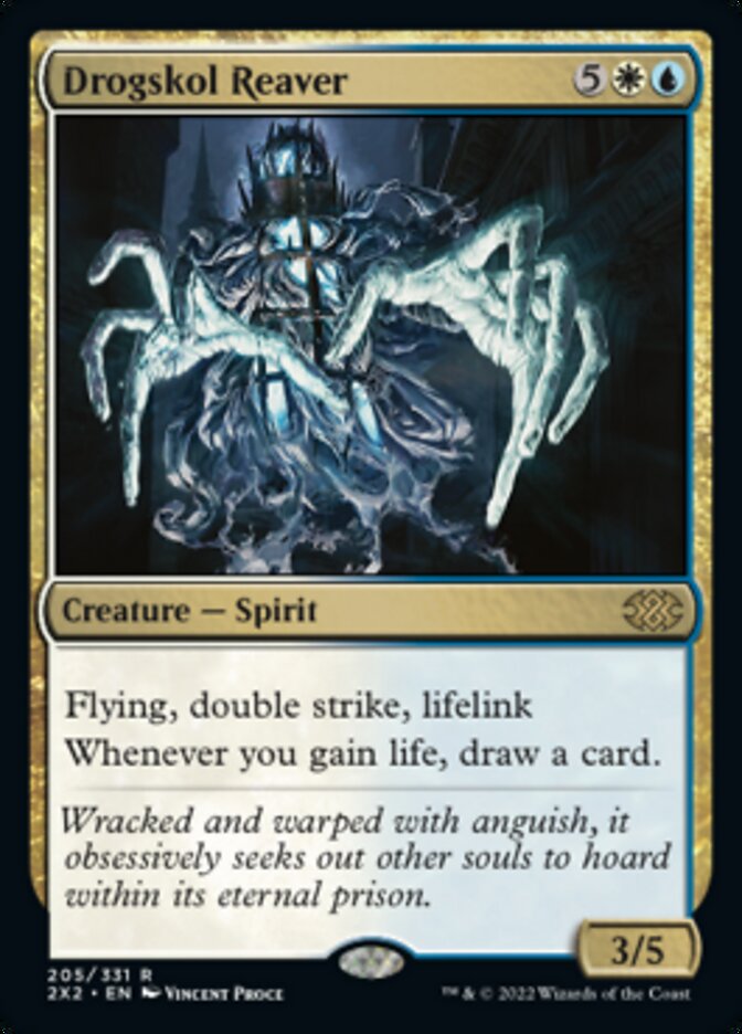 Drogskol Reaver [Double Masters 2022] | Game Master's Emporium (The New GME)